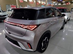 BYD Dolphin 405km Fashion Edition - ფოტო 5