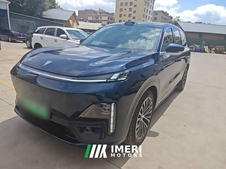 Deepal Deep Blue S09 Four-Wheel Drive Ultra Premium Edition - ავტომობილი ჩინეთიდან