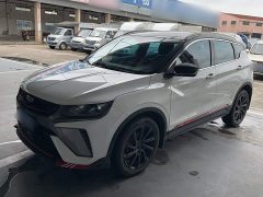 Geely Bingyue 2021 1.4T DCT Diamond Edition - ფოტო 1