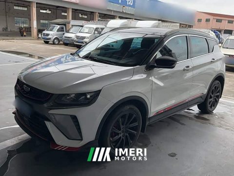 2022 Geely Bingyue 2021 1.4T DCT Diamond Edition - ავტომობილი ჩინეთიდან