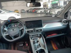 Geely Bingyue 2021 1.4T DCT Diamond Edition - ფოტო 11