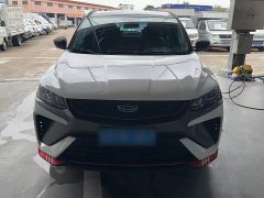 Geely Bingyue 2021 1.4T DCT Diamond Edition - ფოტო 3