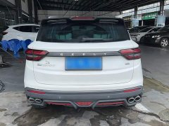 Geely Bingyue 2021 1.4T DCT Diamond Edition - ფოტო 4