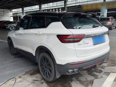 Geely Bingyue 2021 1.4T DCT Diamond Edition - ფოტო 5