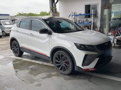 Geely Bingyue 2021 1.4T DCT Diamond Edition - ფოტო 7