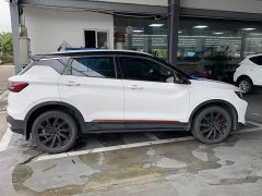 Geely Bingyue 2021 1.4T DCT Diamond Edition - ფოტო 8