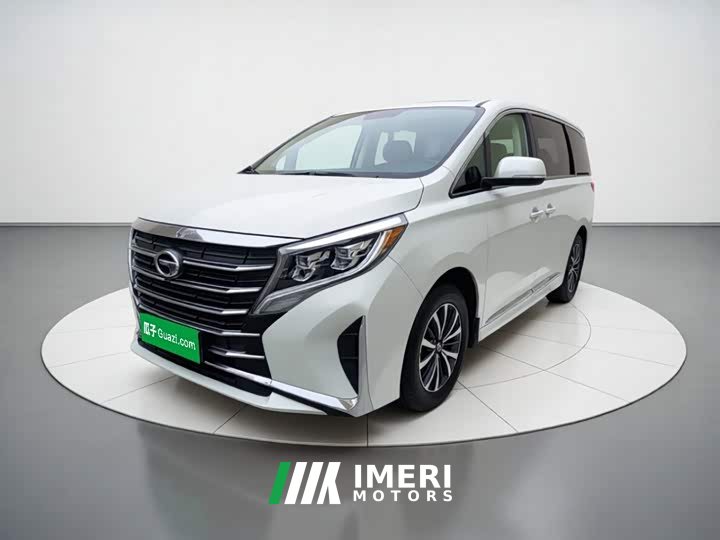 GAC Aion M8 2021 Facelift Lingxiu Series 390T Luxury - ავტომობილი ჩინეთიდან