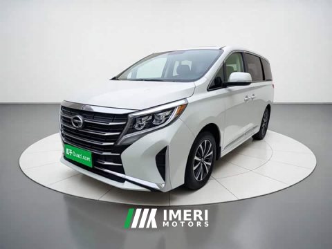 2022 GAC Aion M8 2021 Facelift Lingxiu Series 390T Luxury - ავტომობილი ჩინეთიდან