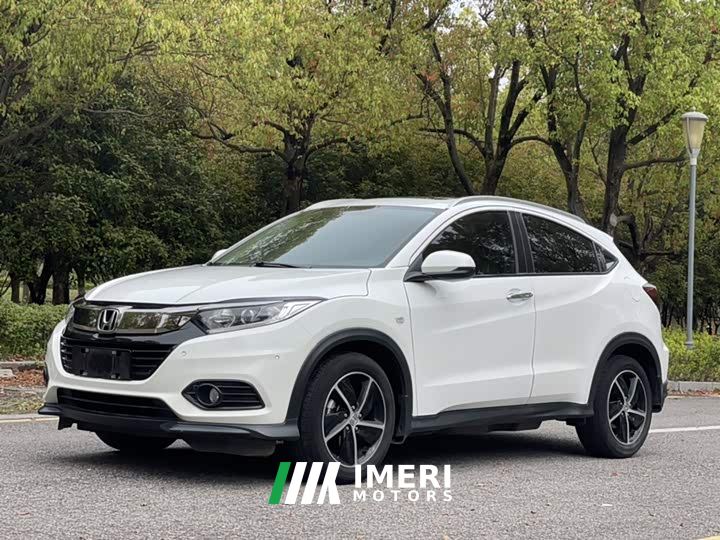 Honda Vezel 1.5L CVT Pioneer Edition