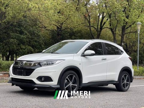 2021 Honda Vezel 2020 1.5L CVT Pioneer Edition - ავტომობილი ჩინეთიდან