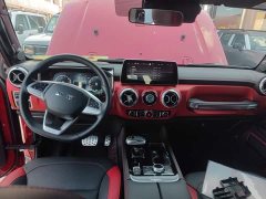 Beijing Jeep BJ40 2020 2.0T Automatic Four-wheel Drive Urban Hunter Edition Swordsman Type - ფოტო 10