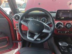 Beijing Jeep BJ40 2020 2.0T Automatic Four-wheel Drive Urban Hunter Edition Swordsman Type - ფოტო 11