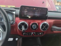 Beijing Jeep BJ40 2020 2.0T Automatic Four-wheel Drive Urban Hunter Edition Swordsman Type - ფოტო 13