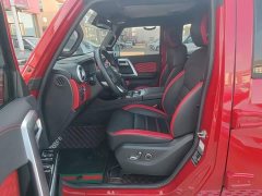 Beijing Jeep BJ40 2020 2.0T Automatic Four-wheel Drive Urban Hunter Edition Swordsman Type - ფოტო 15