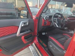 Beijing Jeep BJ40 2020 2.0T Automatic Four-wheel Drive Urban Hunter Edition Swordsman Type - ფოტო 16