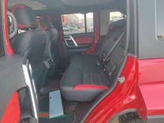 Beijing Jeep BJ40 2020 2.0T Automatic Four-wheel Drive Urban Hunter Edition Swordsman Type - ფოტო 17