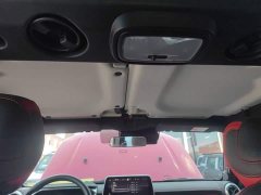 Beijing Jeep BJ40 2020 2.0T Automatic Four-wheel Drive Urban Hunter Edition Swordsman Type - ფოტო 18