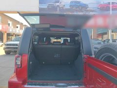 Beijing Jeep BJ40 2020 2.0T Automatic Four-wheel Drive Urban Hunter Edition Swordsman Type - ფოტო 19