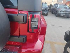 Beijing Jeep BJ40 2020 2.0T Automatic Four-wheel Drive Urban Hunter Edition Swordsman Type - ფოტო 8