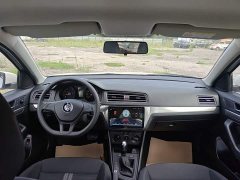 Volkswagen Lavida 2019 Lavida Qihang 1.5L Automatic Fashion Edition National VI - ფოტო 10