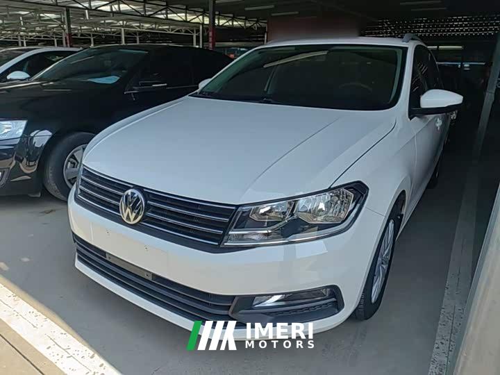 Volkswagen Santana Gran Santana 1.5L Automatic Comfort Edition China VI