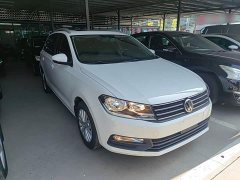 Volkswagen Santana 2019 Gran Santana 1.5L Automatic Comfort Edition China VI - ფოტო 4