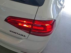 Volkswagen Santana 2019 Gran Santana 1.5L Automatic Comfort Edition China VI - ფოტო 8