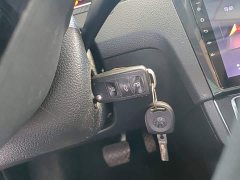 Volkswagen Santana 2019 Gran Santana 1.5L Automatic Comfort Edition China VI - ფოტო 9