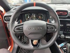 Lynk & Co Geely Lynk & Co 02 Hatchback 2021 2.0T Diesel Halo - ფოტო 11