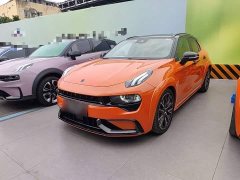 Lynk & Co Geely Lynk & Co 02 Hatchback 2021 2.0T Diesel Halo - ფოტო 2