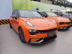 Lynk & Co Geely Lynk & Co 02 Hatchback 2021 2.0T Diesel Halo - ფოტო 4