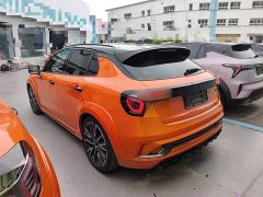 Lynk & Co Geely Lynk & Co 02 Hatchback 2021 2.0T Diesel Halo - ფოტო 5
