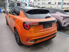 Lynk & Co Geely Lynk & Co 02 Hatchback 2021 2.0T Diesel Halo - ფოტო 6