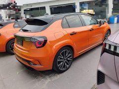 Lynk & Co Geely Lynk & Co 02 Hatchback 2021 2.0T Diesel Halo - ფოტო 7