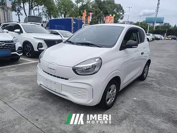 SAIC Corey Wei CLEVER 302km New Four-Seat Super Version - ავტომობილი ჩინეთიდან