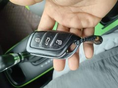 SAIC Corey Wei CLEVER 302km New Four-Seat Super Version - ფოტო 17