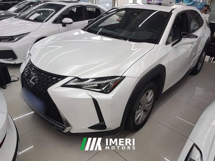 Lexus UX 2020 200 Special Edition - ავტომობილი ჩინეთიდან