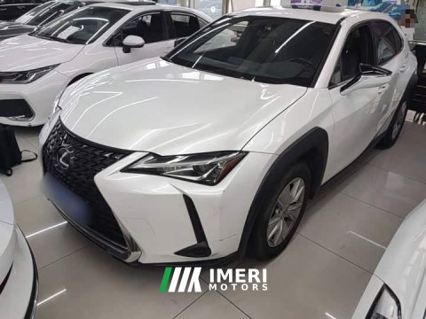 2021 Lexus UX 2020 200 Special Edition - ავტომობილი ჩინეთიდან