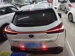 Lexus UX 2020 200 Special Edition - ფოტო 6
