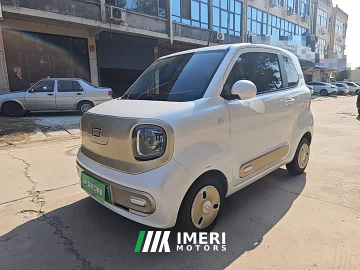 FAW Besturn Xiaoma 170km Yuanqi Ma