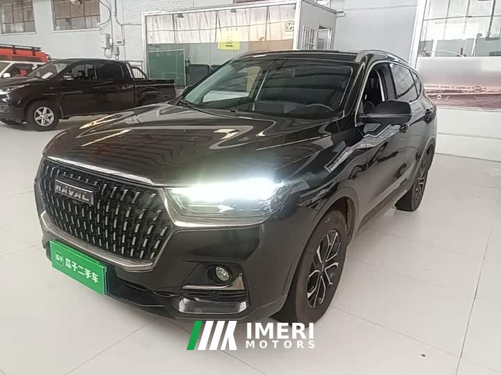 Haval H6 National Trend Edition 1.5T Automatic Urban Version - ავტომობილი ჩინეთიდან