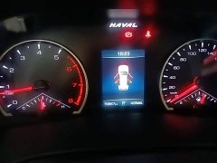Haval H6 National Trend Edition 1.5T Automatic Urban Version - ფოტო 12