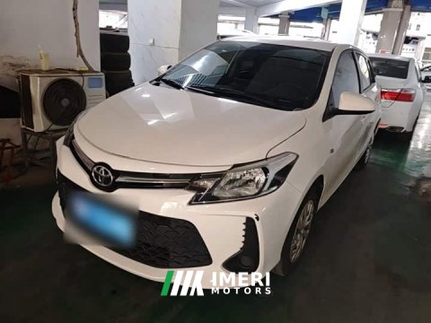 2022 Toyota Vios FS 2021 1.5L CVT Sharp Edition - ავტომობილი ჩინეთიდან