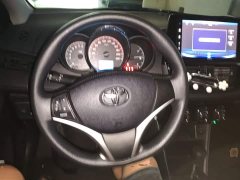 Toyota Vios FS 2021 1.5L CVT Sharp Edition - ფოტო 11