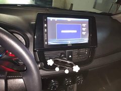 Toyota Vios FS 2021 1.5L CVT Sharp Edition - ფოტო 13