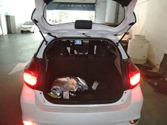 Toyota Vios FS 2021 1.5L CVT Sharp Edition - ფოტო 19