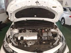 Toyota Vios FS 2021 1.5L CVT Sharp Edition - ფოტო 20