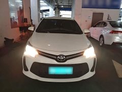 Toyota Vios FS 2021 1.5L CVT Sharp Edition - ფოტო 3