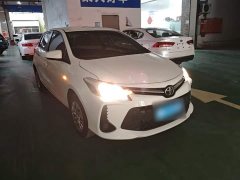 Toyota Vios FS 2021 1.5L CVT Sharp Edition - ფოტო 4