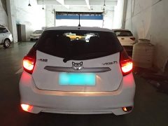 Toyota Vios FS 2021 1.5L CVT Sharp Edition - ფოტო 6